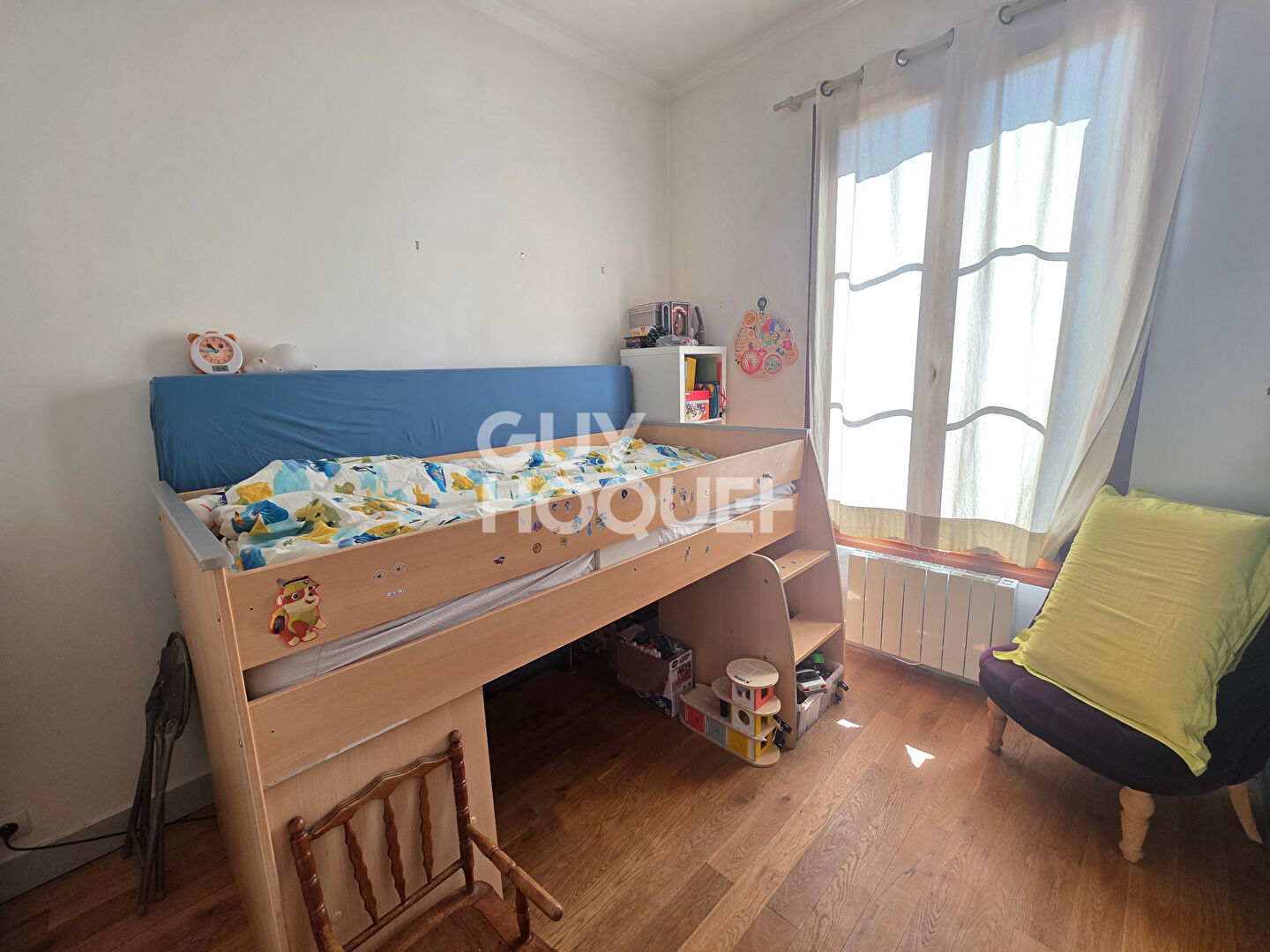 Maison à rénover avec jardin et fort potentiel - Montreuil proche transports