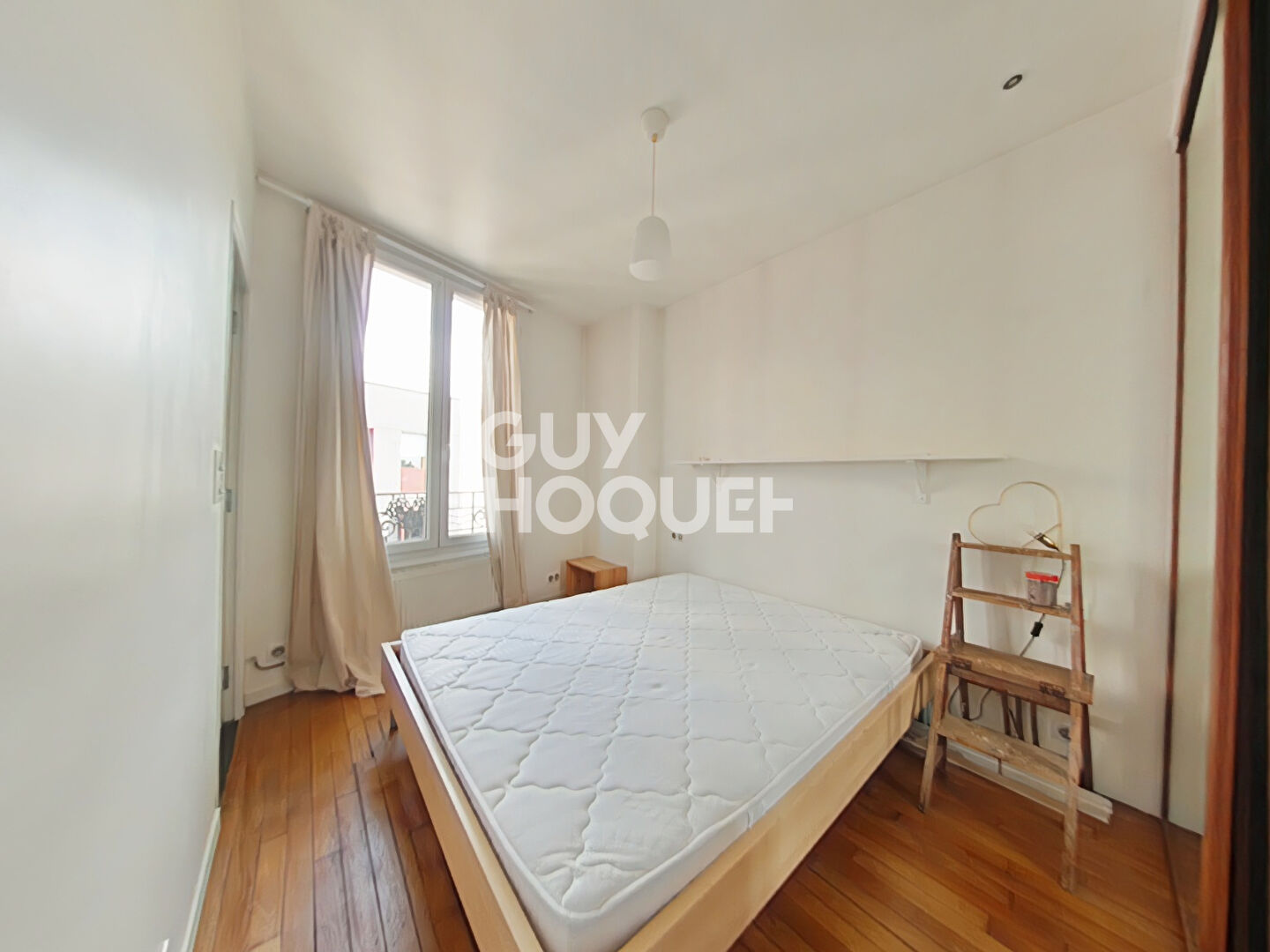 APPARTEMENT MEUBLÉ T2 CALME ET LUMINEUX