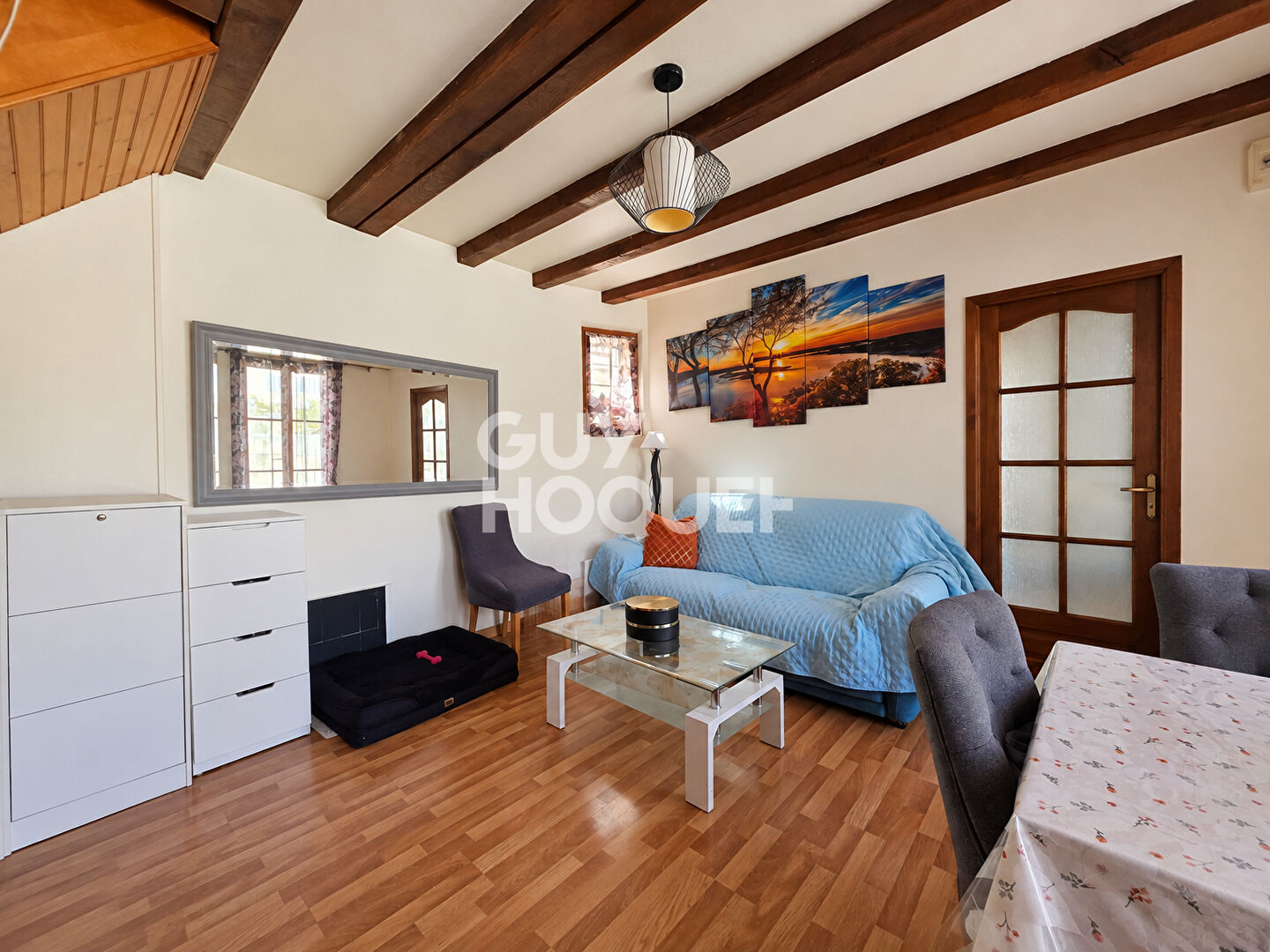 Appartement 3 pièces 45 m² · à Fontenay sous Bois · 44,8 m² · 255 000 €