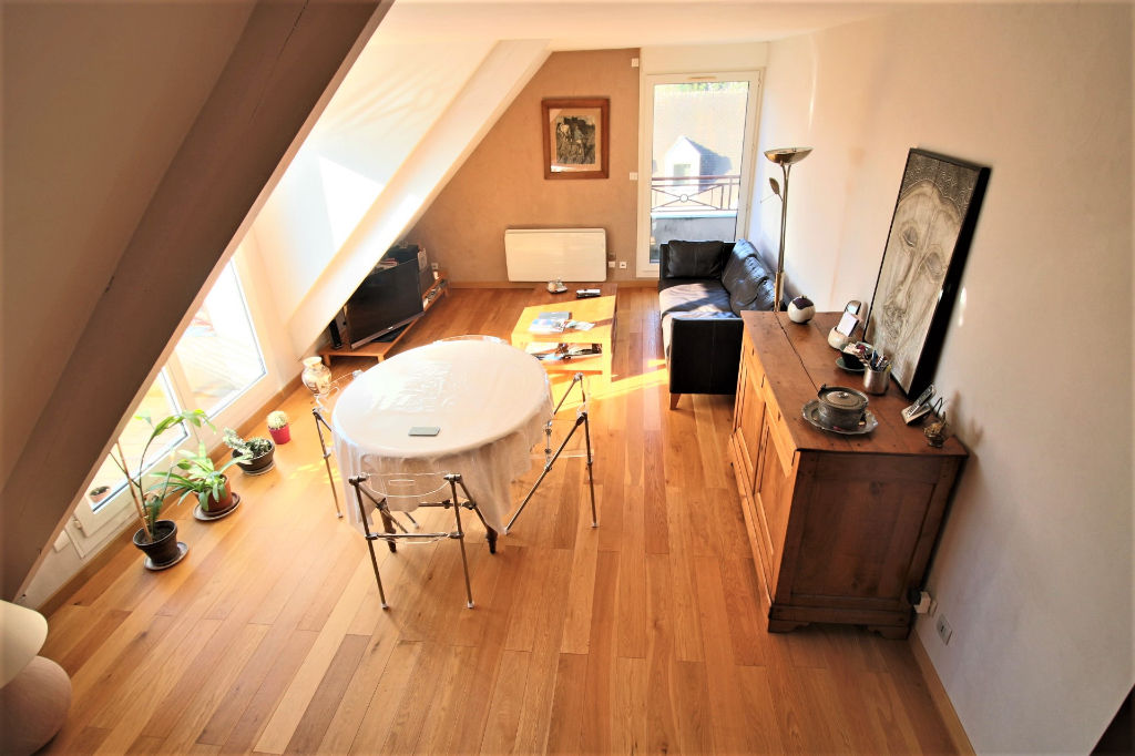 Bel appartement 4 pièces