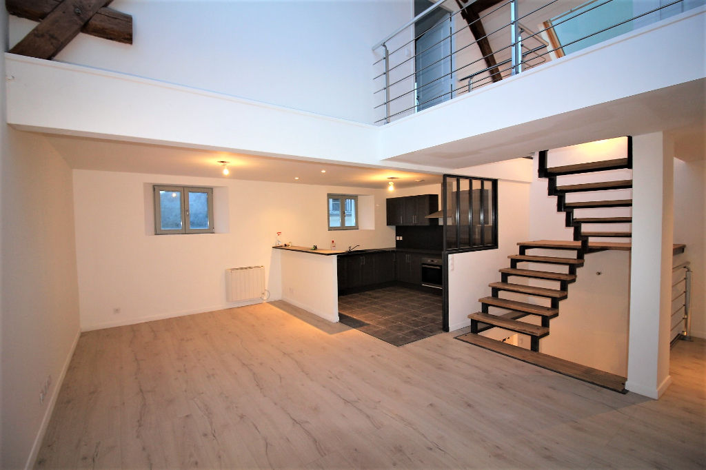 MAISON DE VILLE - ARPAJON