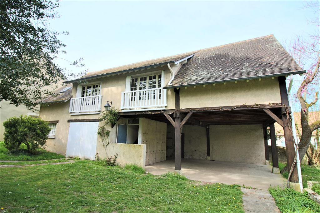 Maison Vaugrigneuse à rénover