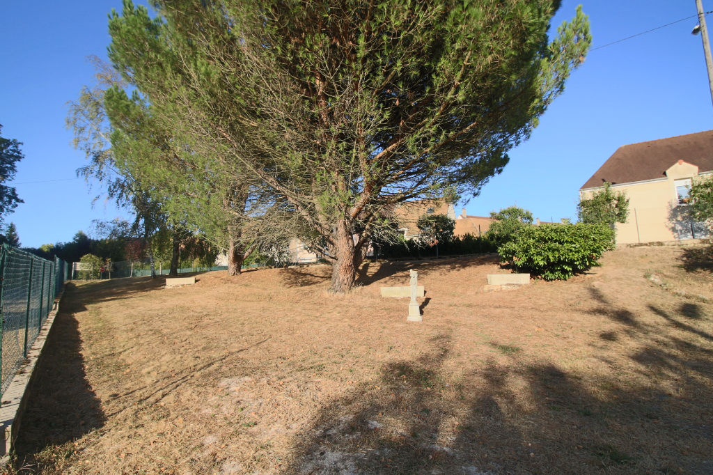 Terrain Forges Les Bains 426 m2