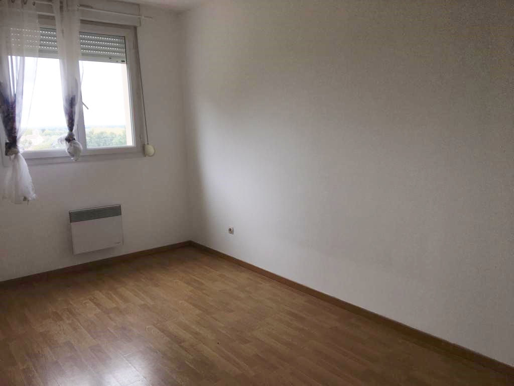 Appartement 3 pièces 63.72 m²