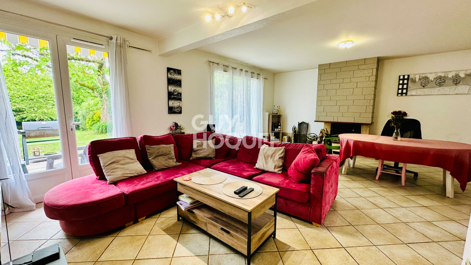 Maison - 6 chambres - Forges Les Bains - 145 m2
