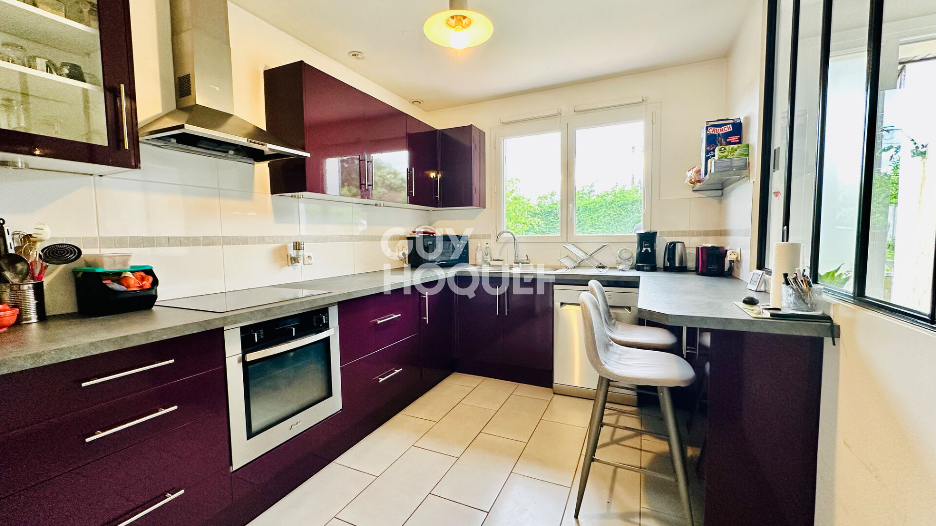 Maison - 6 chambres - Forges Les Bains - 145 m2
