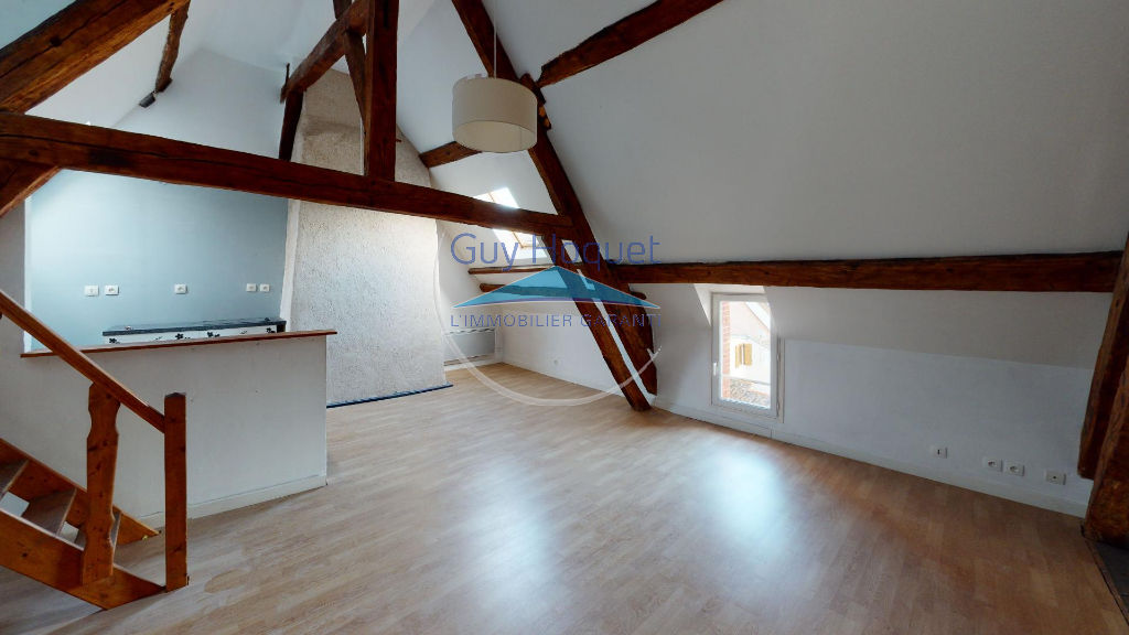 Appartement Gallardon 3 pièces 56.60 m2