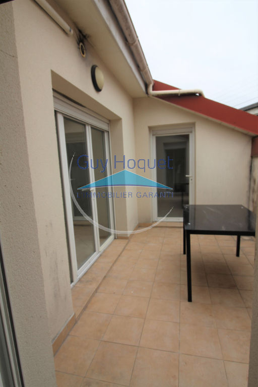 Appartement 3 pièces avec terrasse sans vis à vis