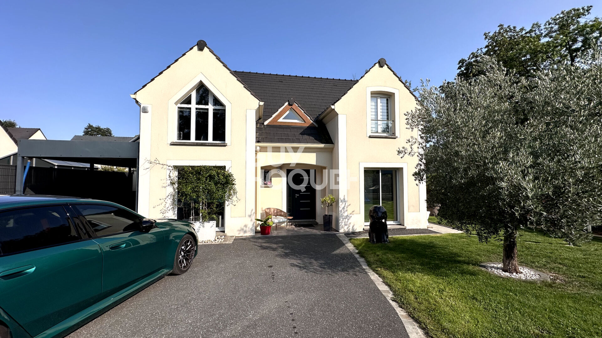 Maison Briis- Sous- Forges  6 pièce(s) 154 m2