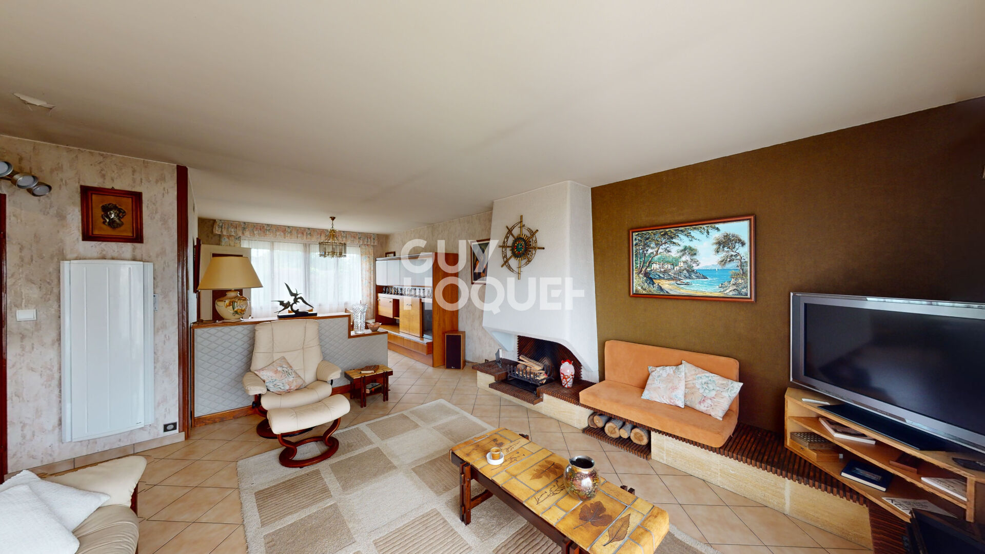 Maison de 92m² à Breuillet