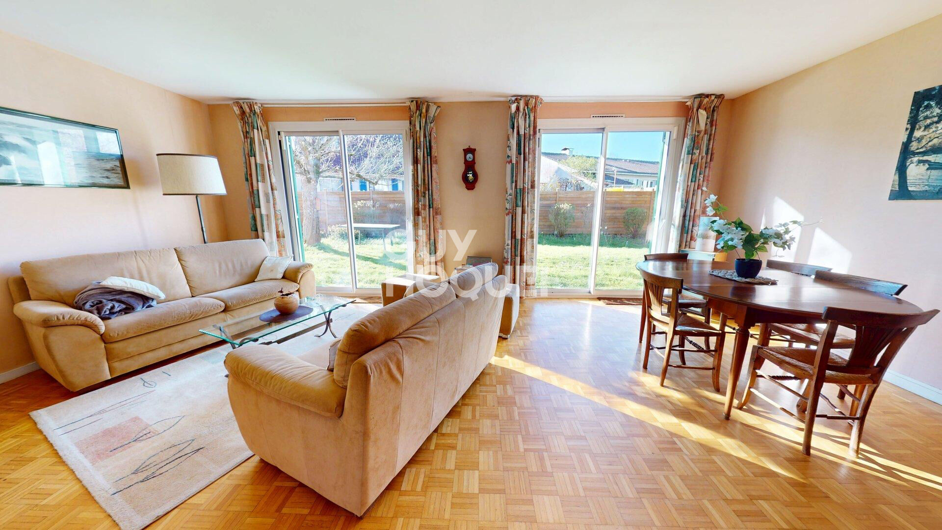 Maison - 8 pièces - 6 chambres - 149 m2 - Forges Les Bains