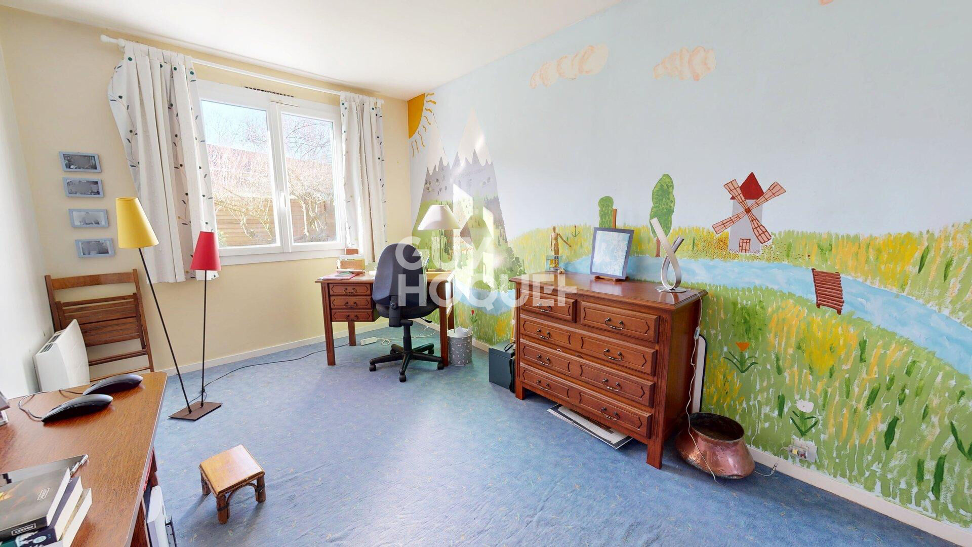 Maison - 8 pièces - 6 chambres - 149 m2 - Forges Les Bains