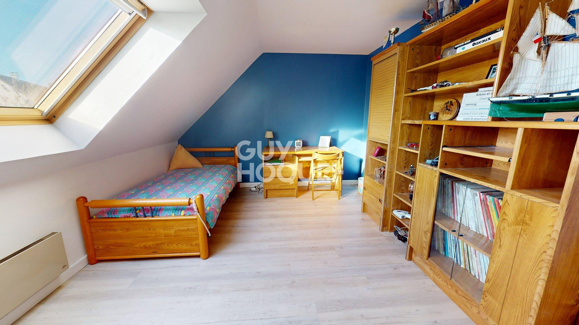 Maison - 8 pièces - 6 chambres - 149 m2 - Forges Les Bains