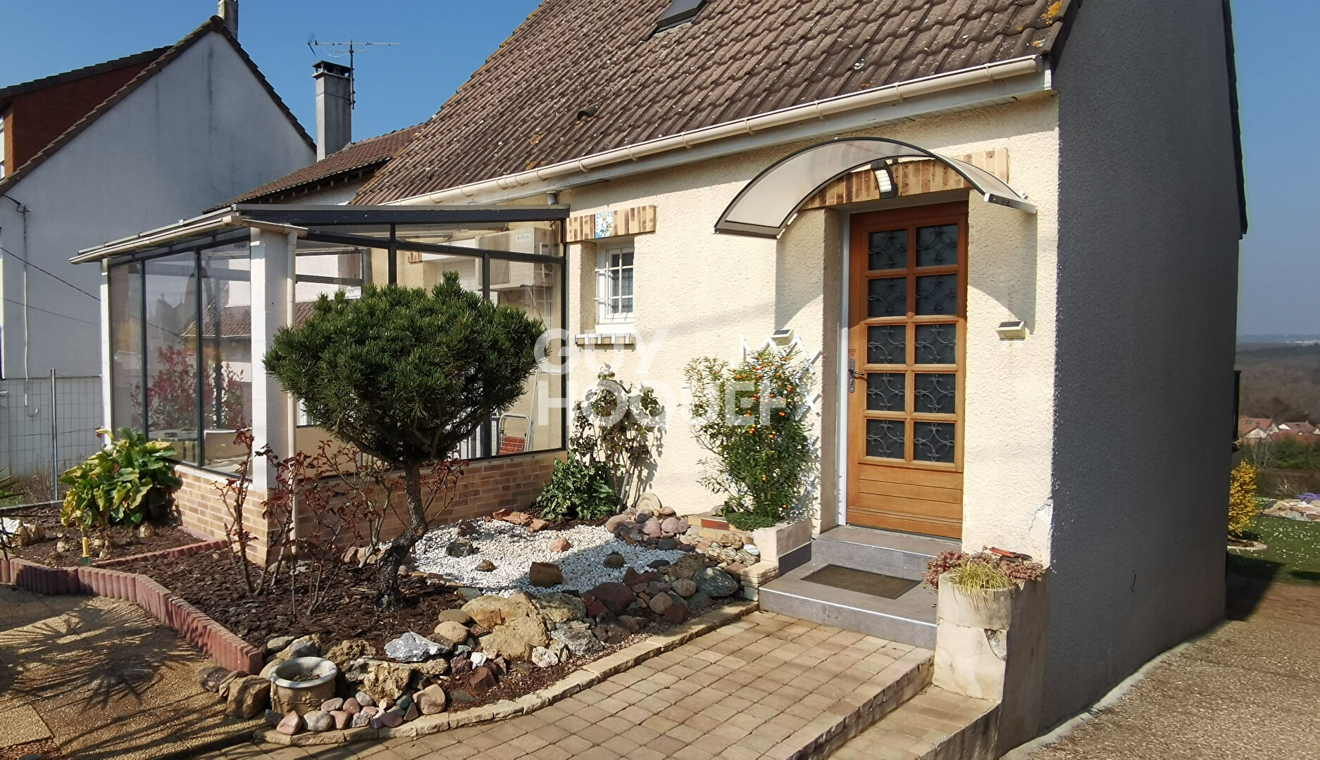 Maison de 71m² à Breuillet