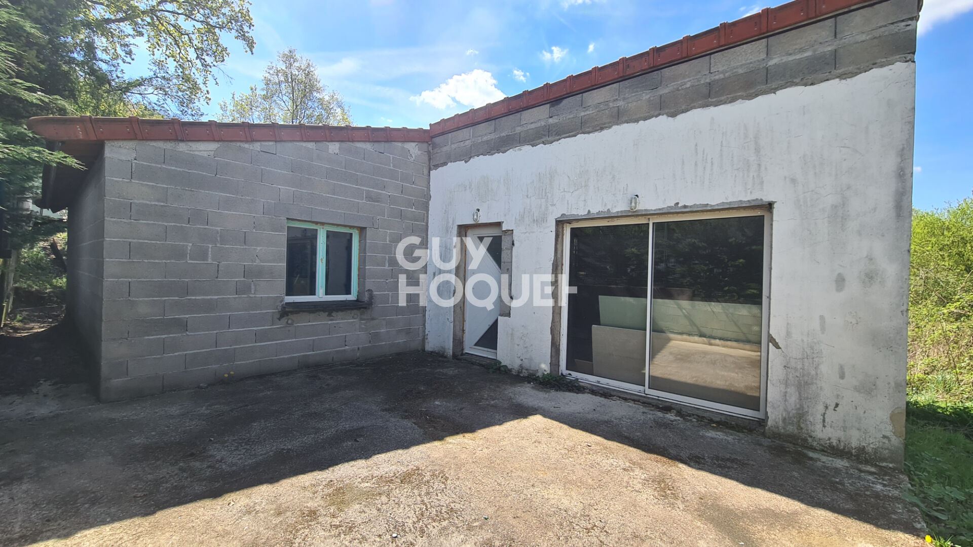 Maison de 67m² entre Marcoussis et Linas