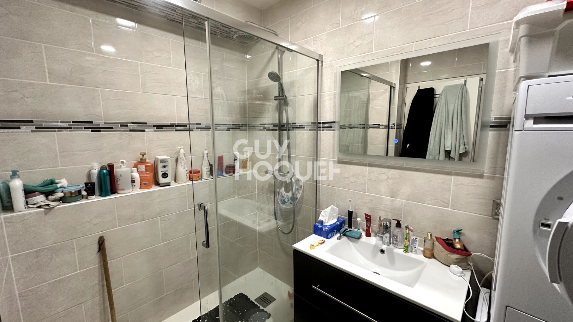 Appartement de 61,15 m² - 3 pièces à Forges Les Bains- plain pied 