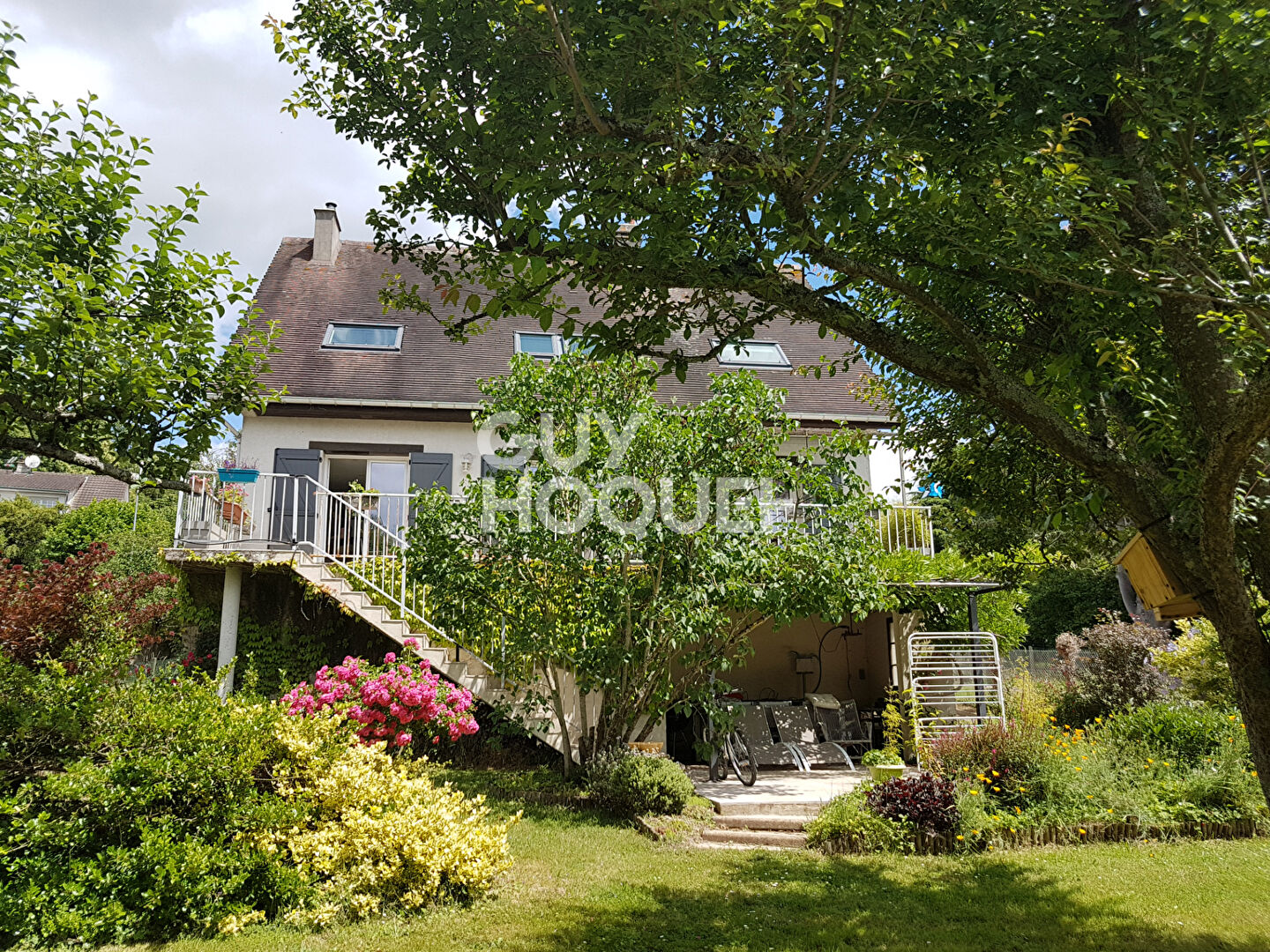 Maison Briis -Sous -Forges 7 pièce(s)