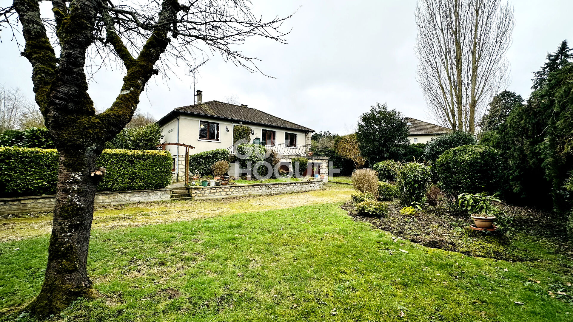 Maison familiale  -Briis-sous-Forges - 6 pièces