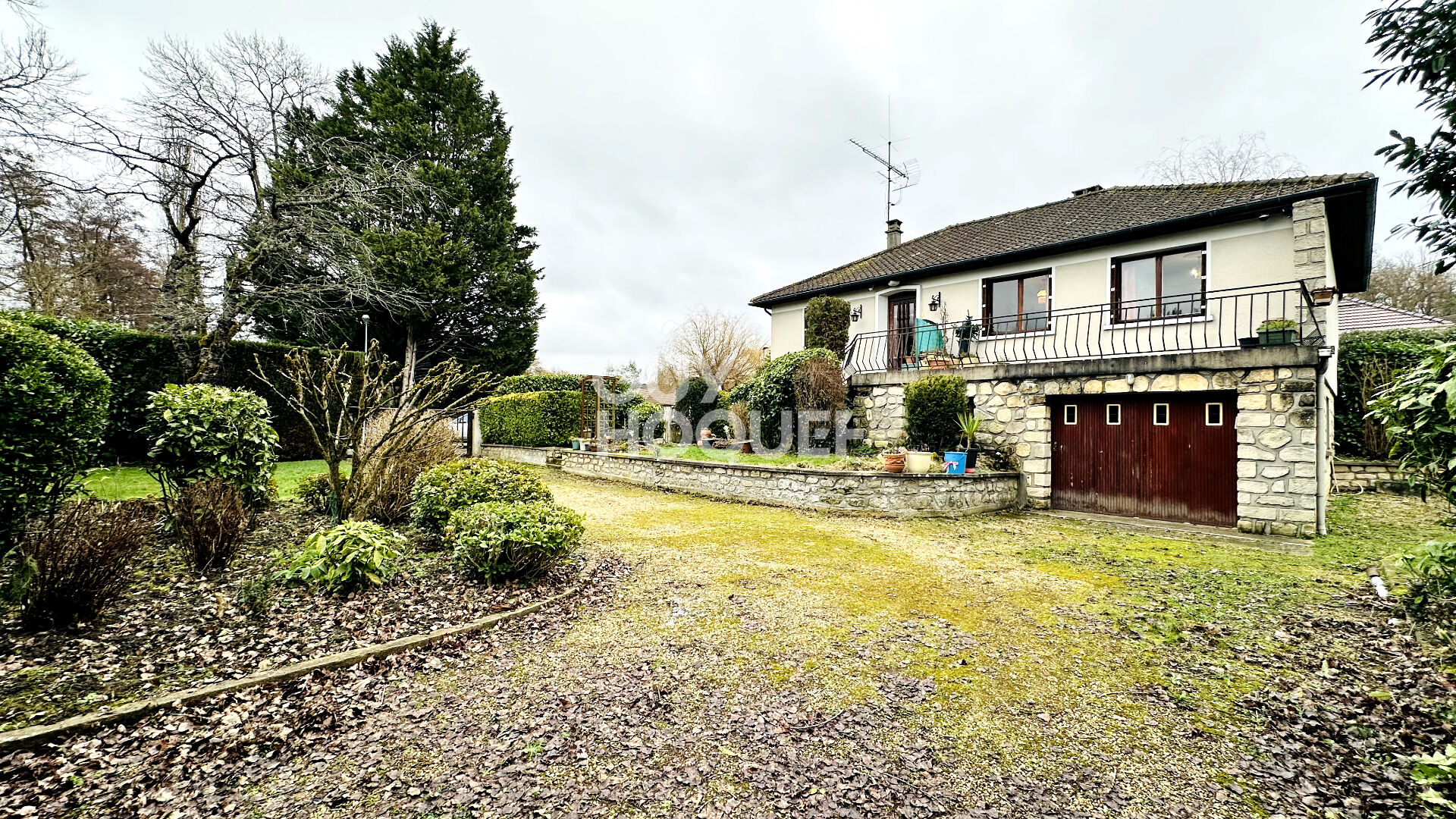 Maison familiale  -Briis-sous-Forges - 6 pièces