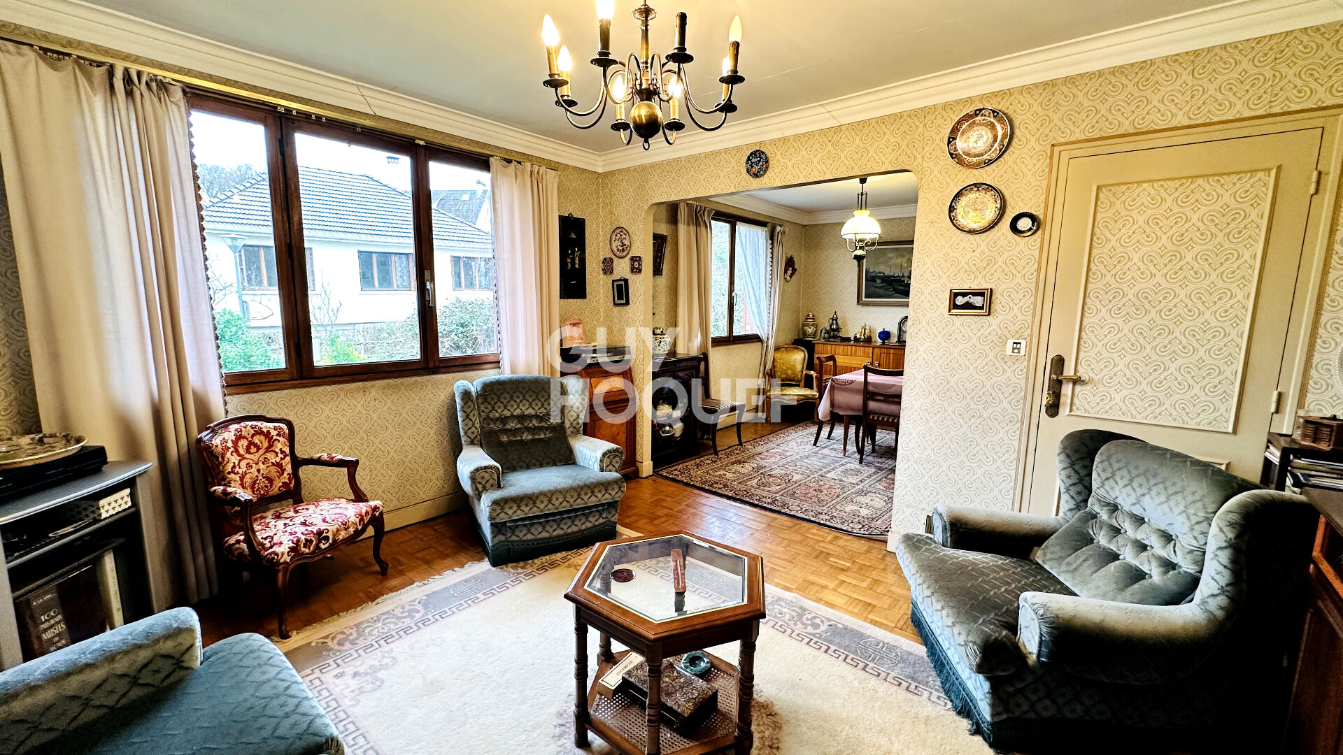 Maison familiale  -Briis-sous-Forges - 6 pièces