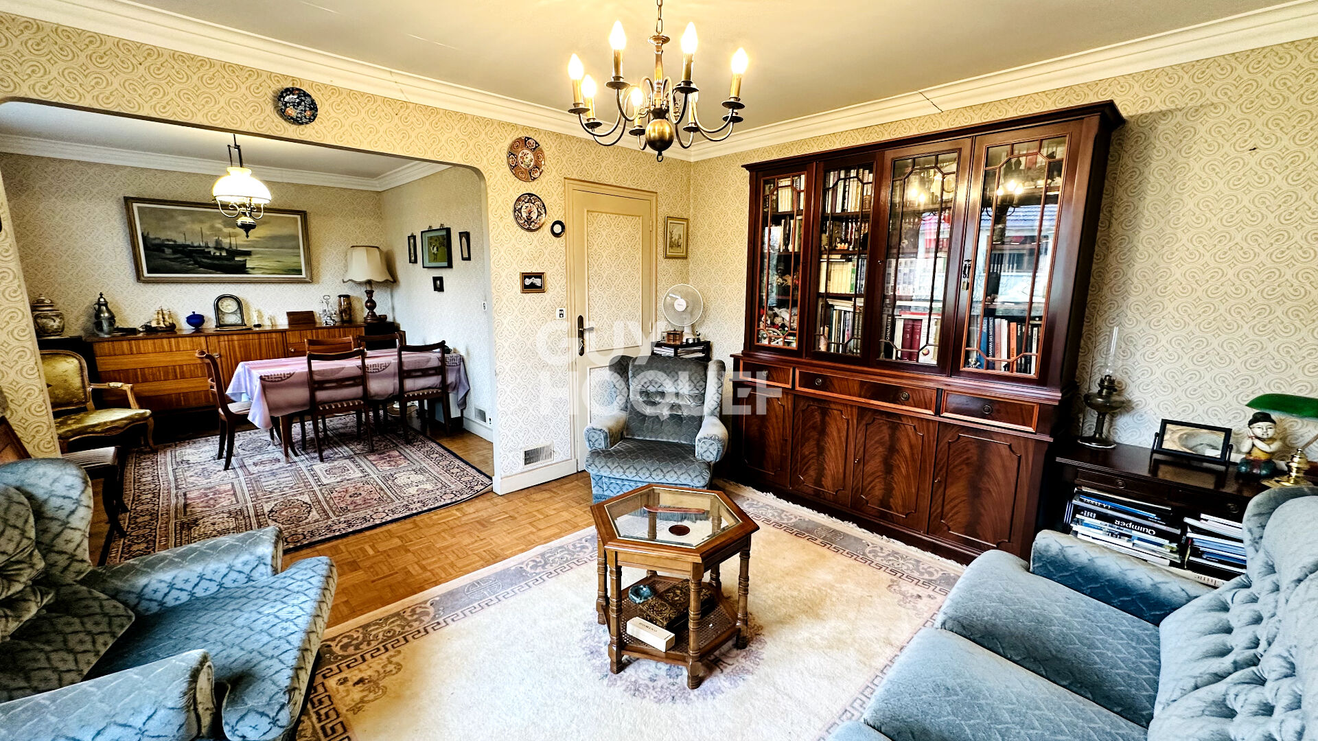 Maison familiale  -Briis-sous-Forges - 6 pièces