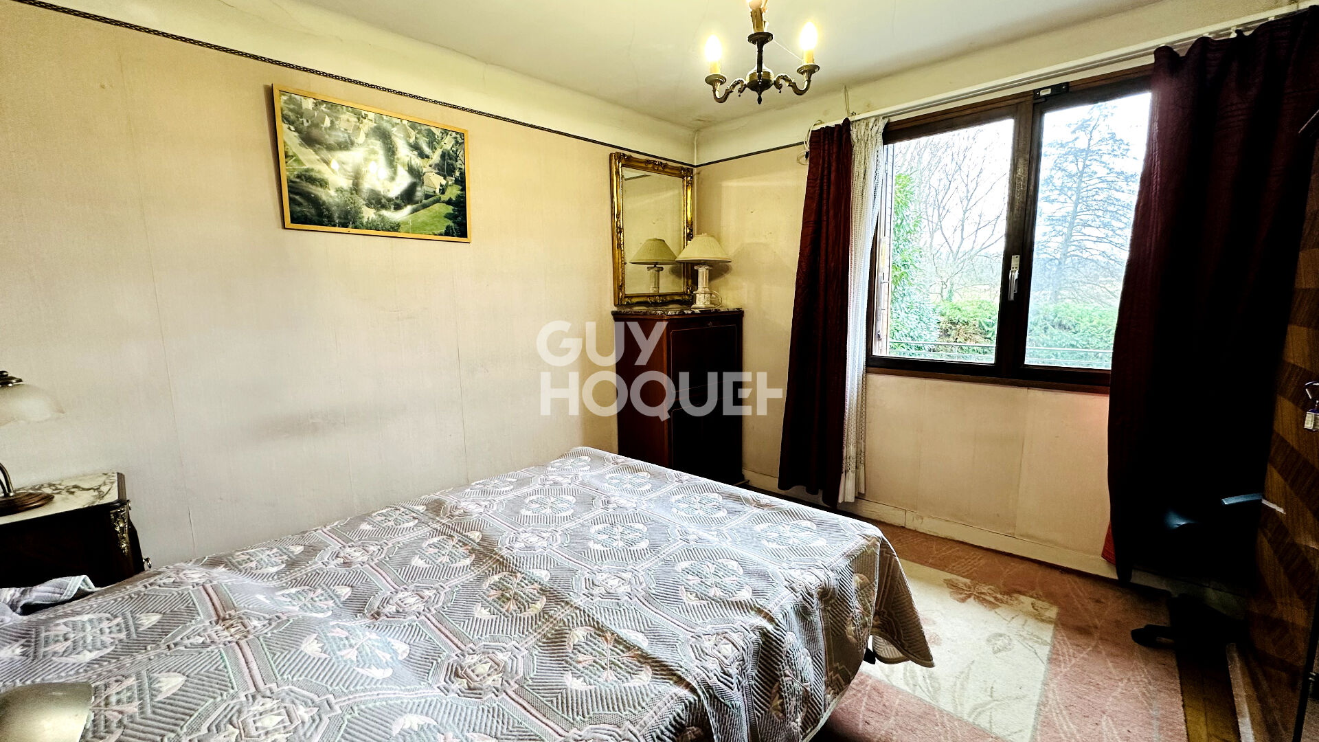 Maison familiale  -Briis-sous-Forges - 6 pièces