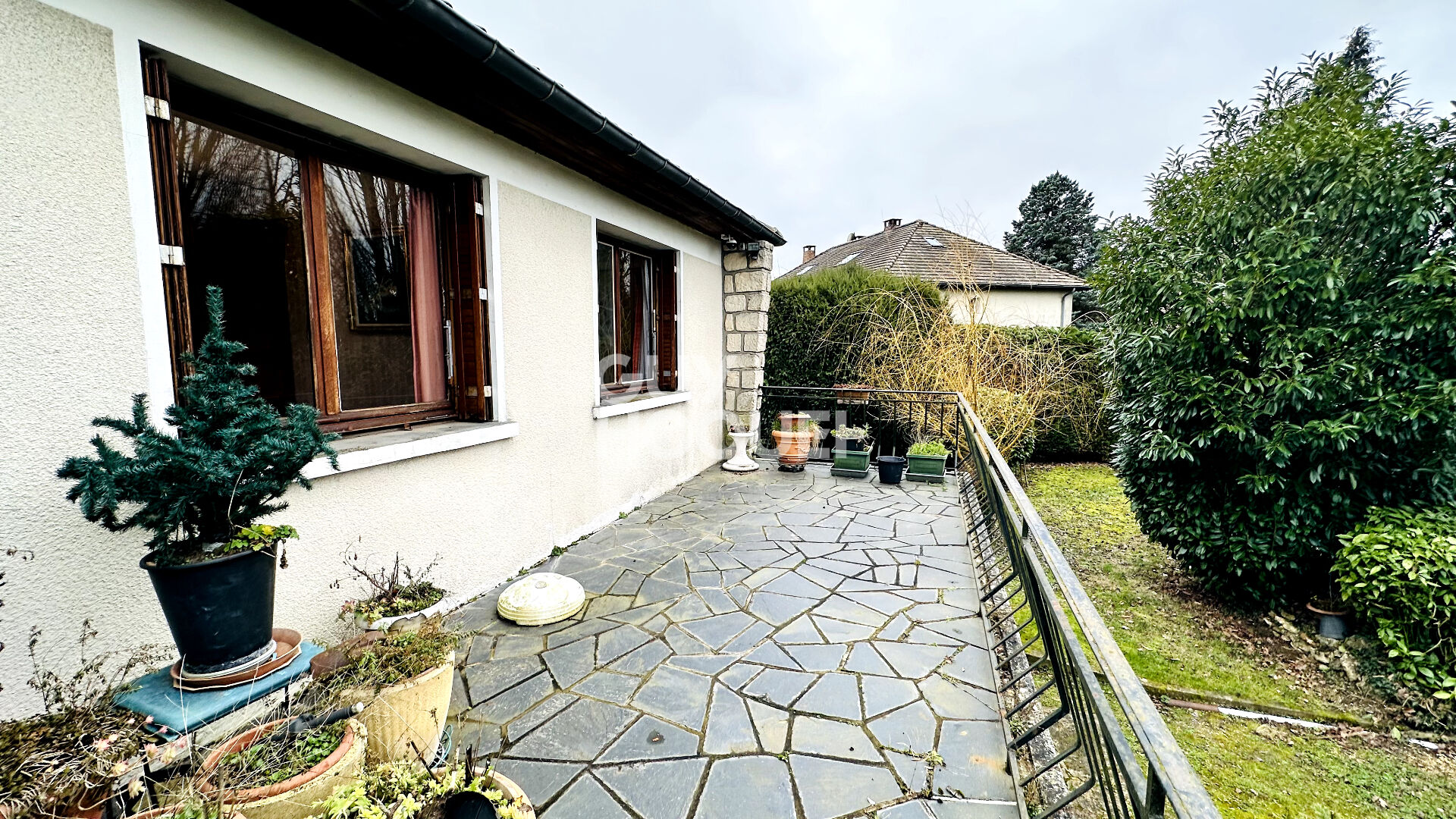 Maison familiale  -Briis-sous-Forges - 6 pièces