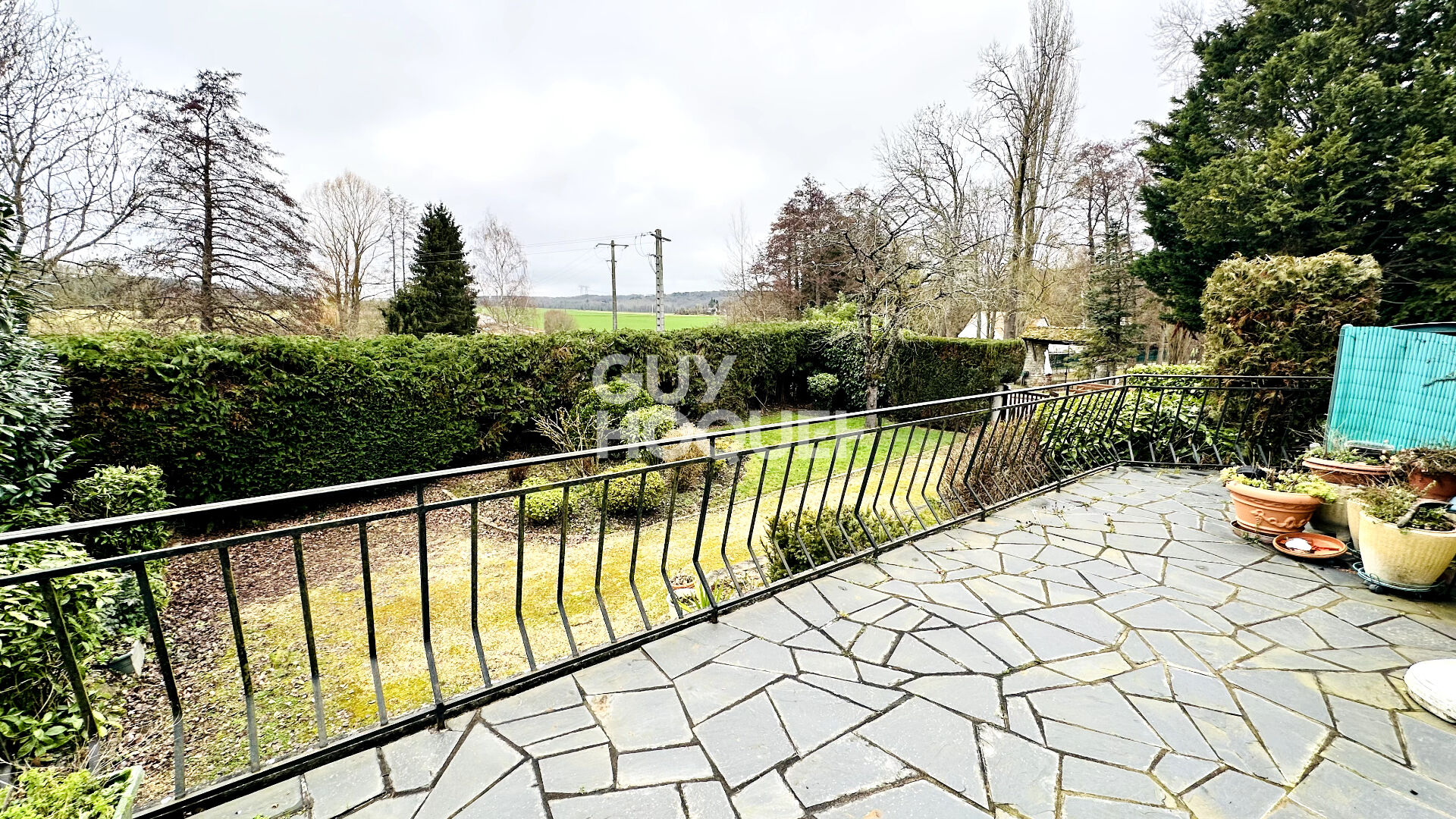 Maison familiale  -Briis-sous-Forges - 6 pièces