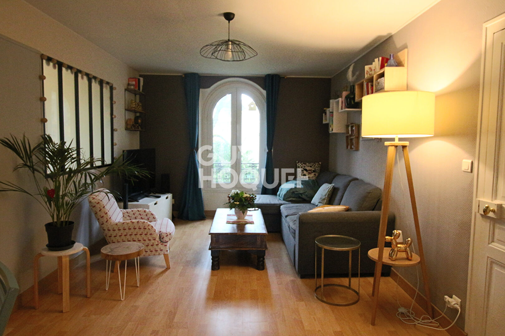 Appartement Limours 4 pièce(s) 67 m2 hab /  87 m2 au sol.