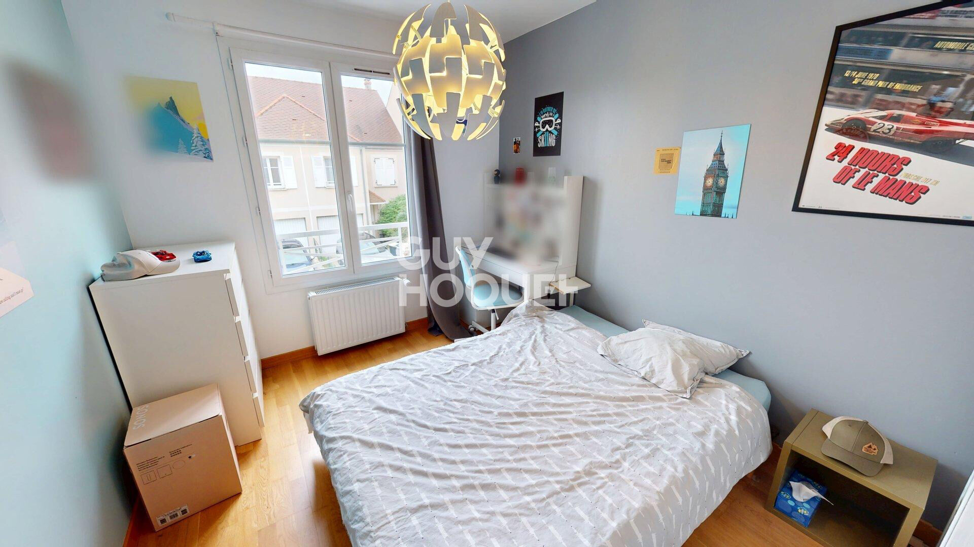 Maison Forges- Les- Bains -7 pièce(s)