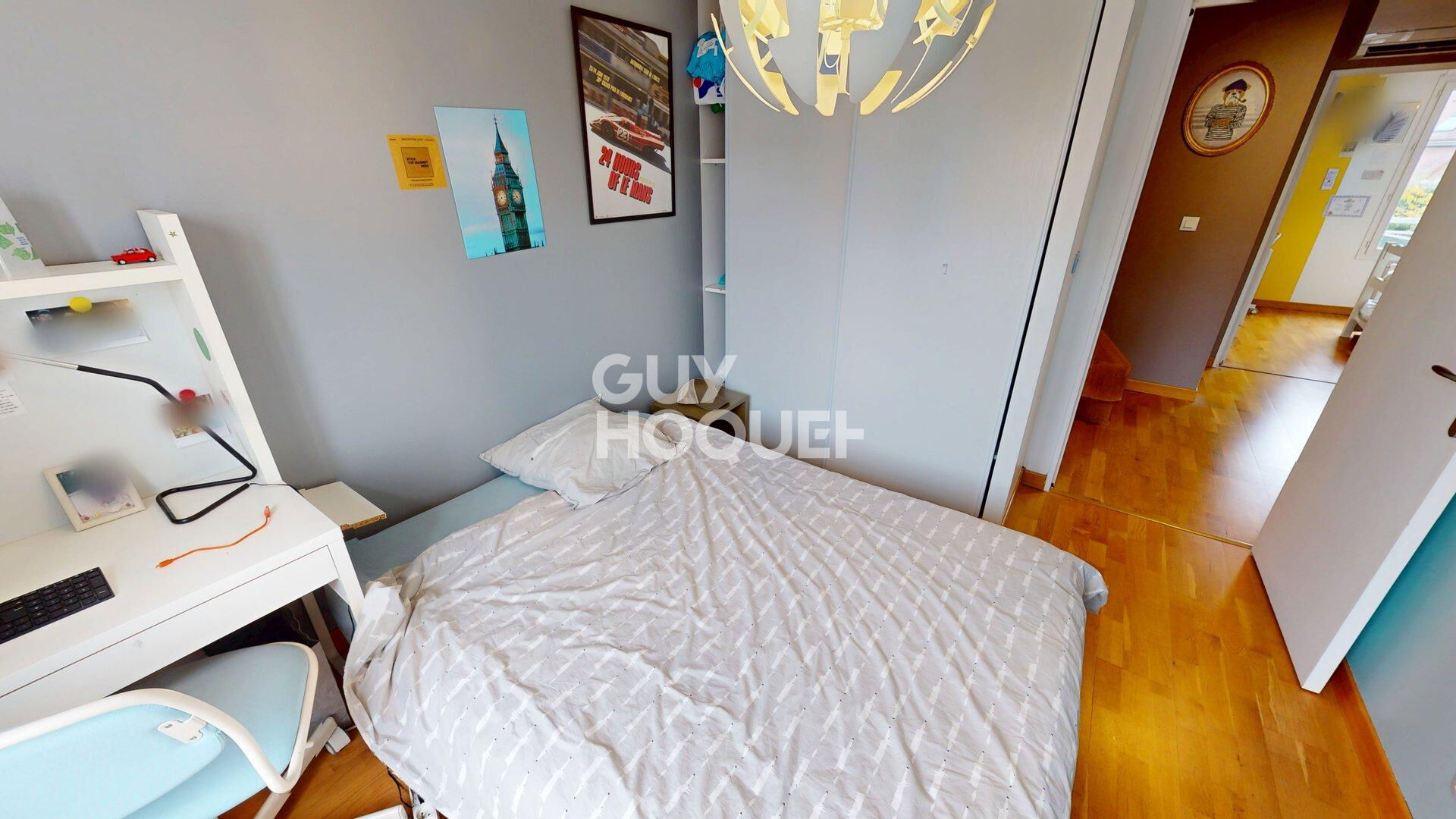 Maison Forges- Les- Bains -7 pièce(s)