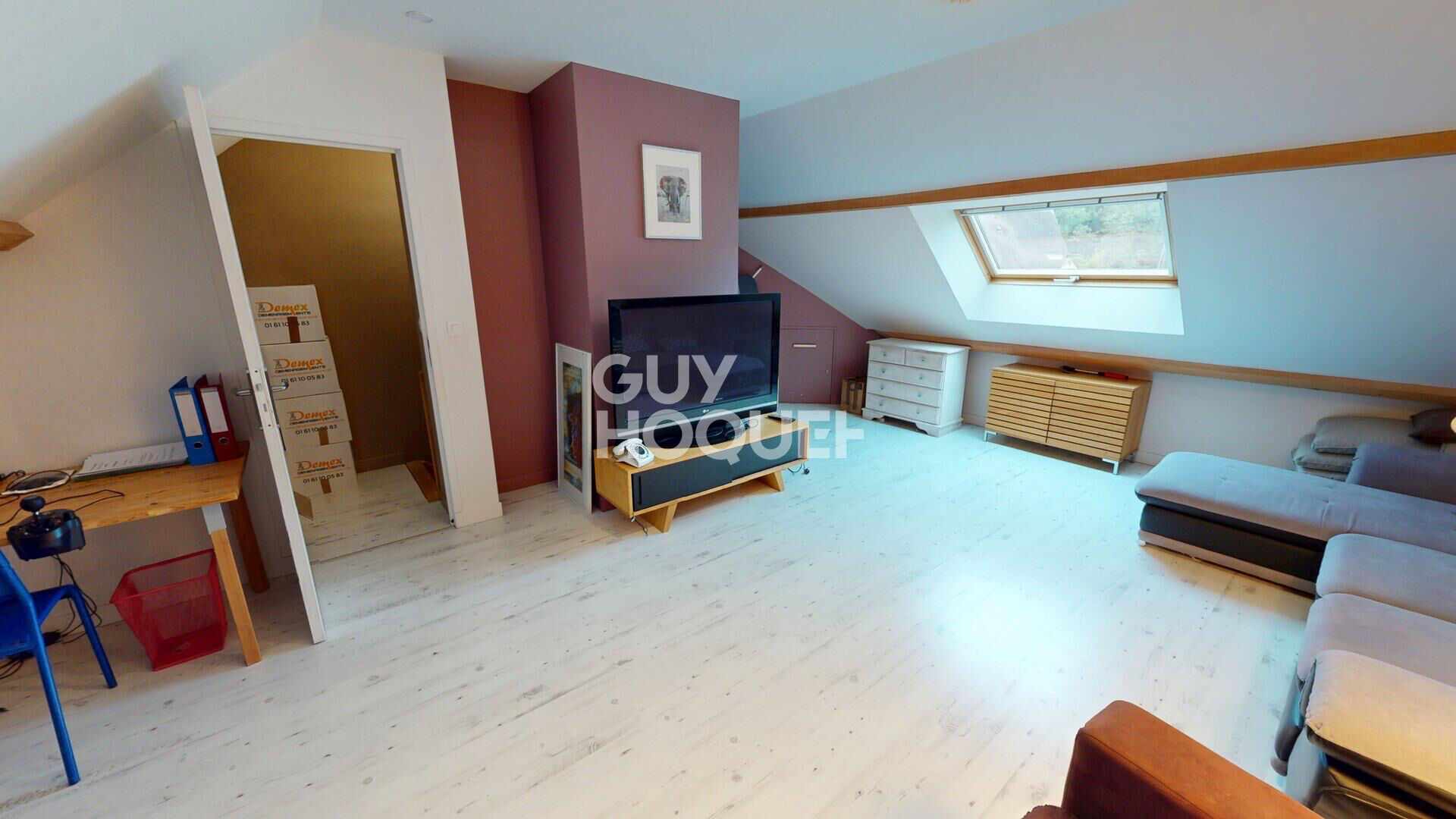 Maison Forges- Les- Bains -7 pièce(s)