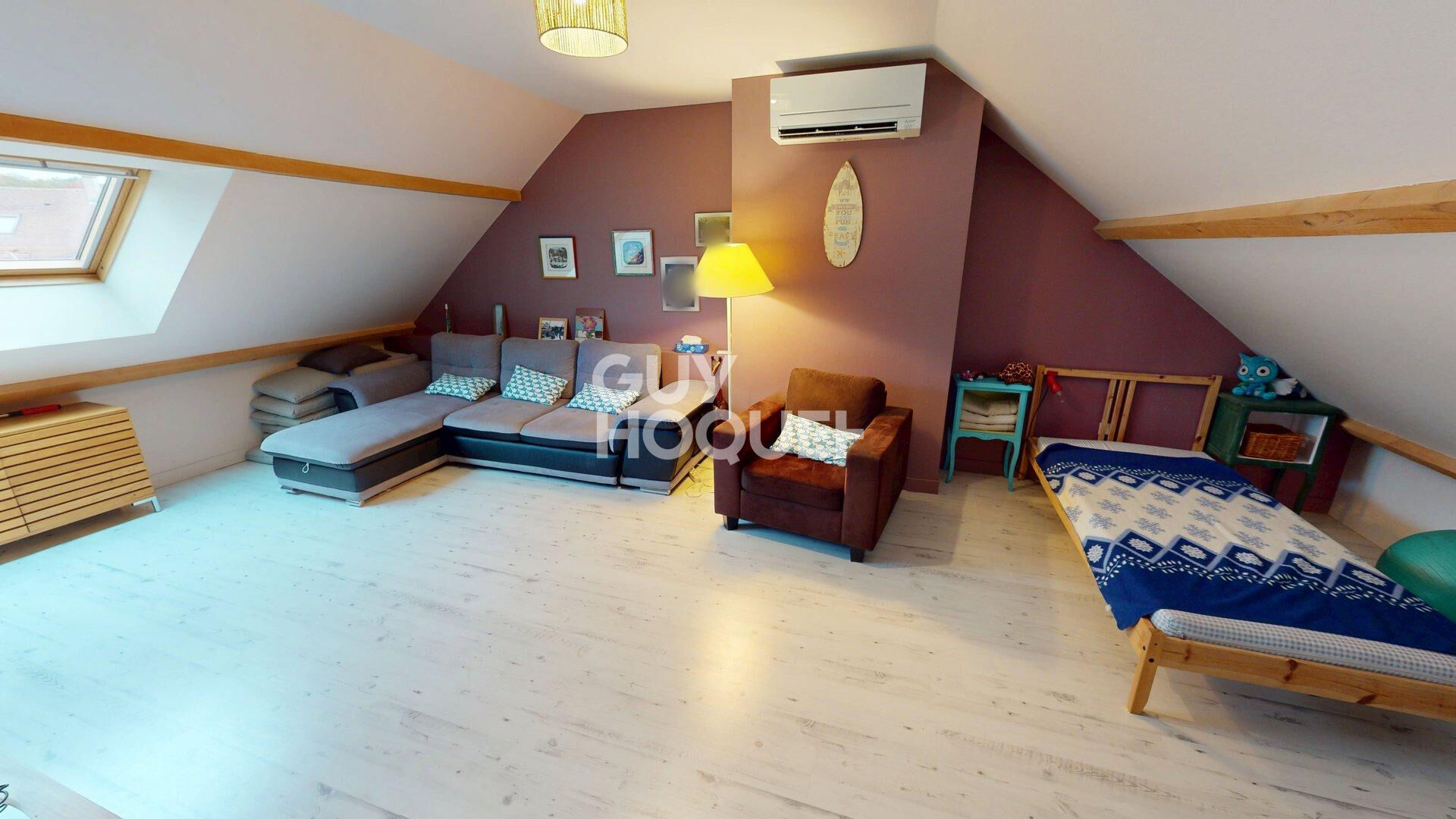 Maison Forges- Les- Bains -7 pièce(s)