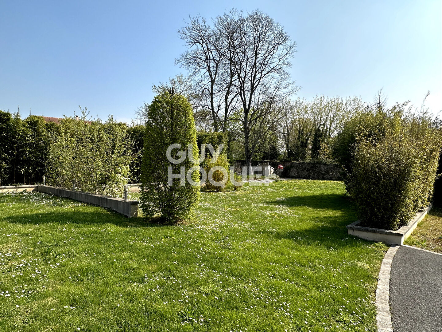 Demeure de prestige 7 pièces + dépendance