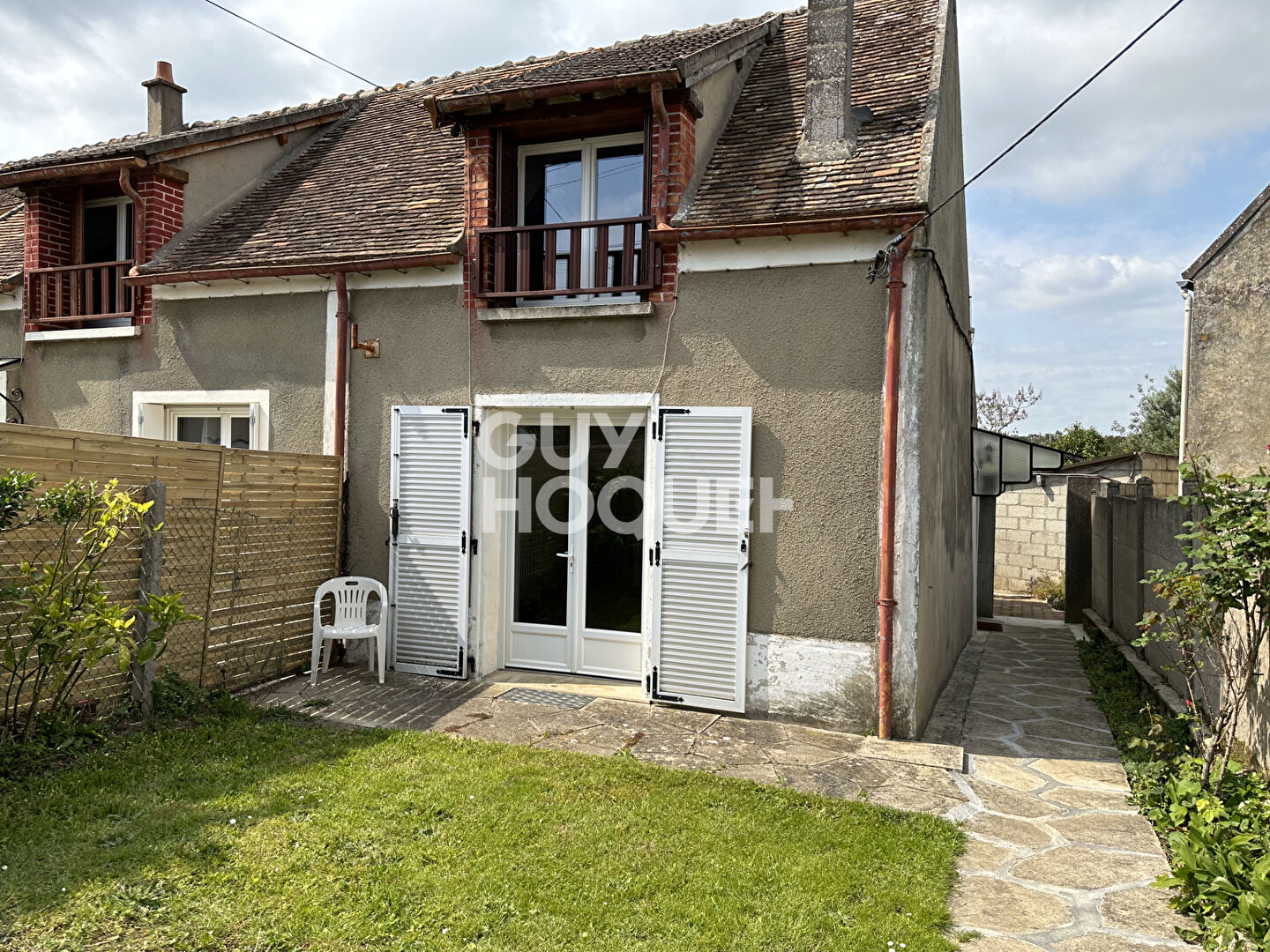 Maison Forges Les Bains 2 pièce(s) 52.89 m2