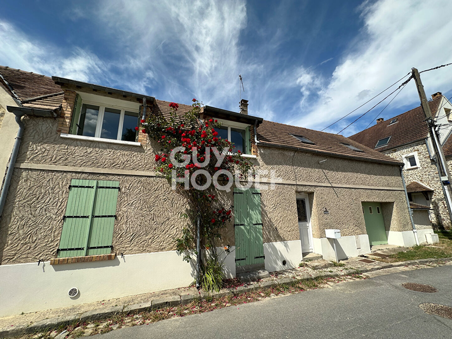 Maison Vaugrigneuse 4 pièce(s) 98 m2