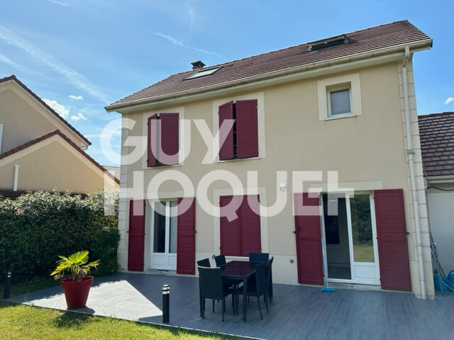 Maison Breuillet - 5P - 110m2
