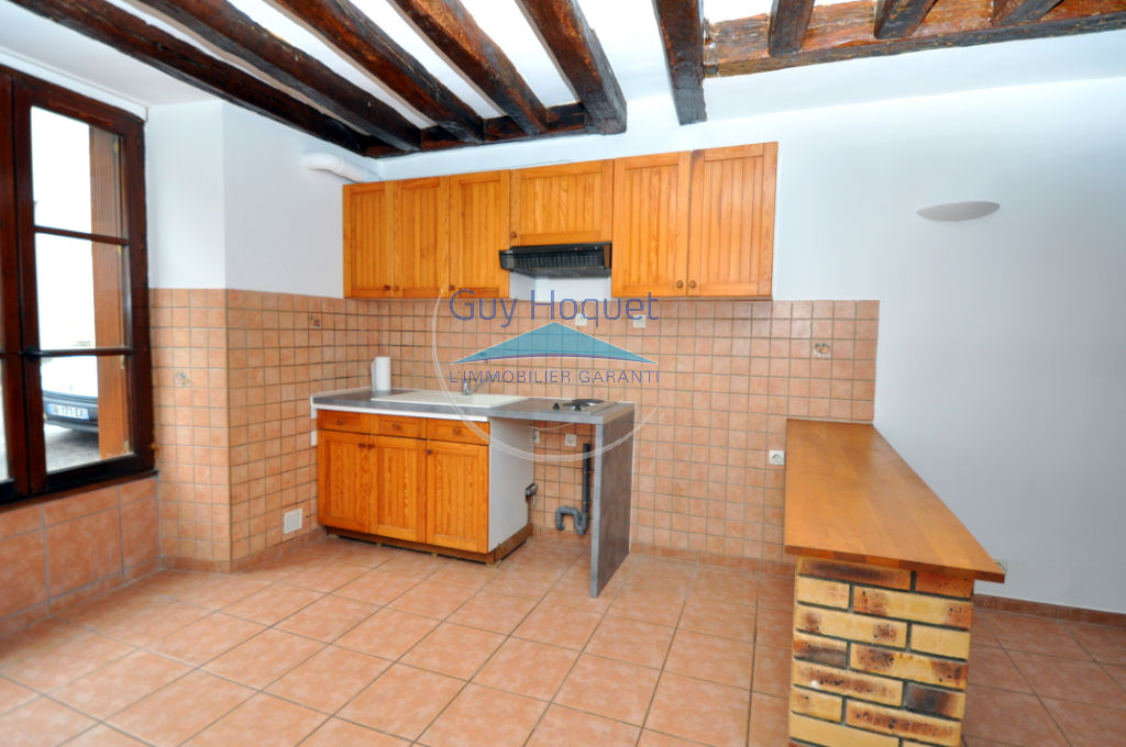 Appartement Montlhery 1 pièce(s) 23.64 m2