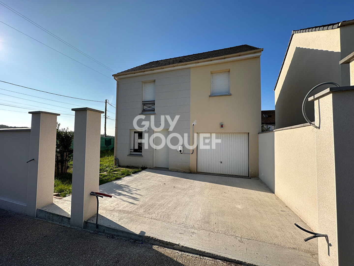 Maison Fontenay Les Briis 5 pièce(s) 87.30 m2