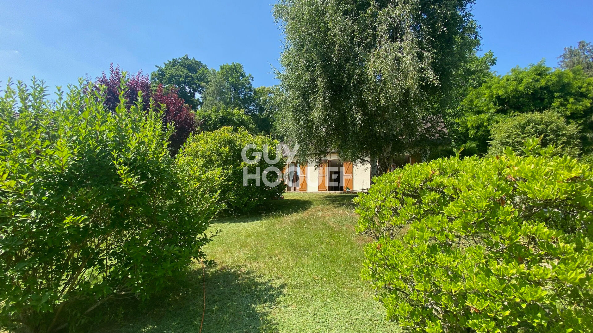 Maison Saint Remy Les Chevreuse 5 pièce(s) 90 m2