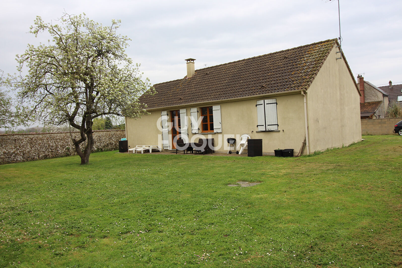 Maison Vaugrigneuse 3 pièce(s) 65 m2