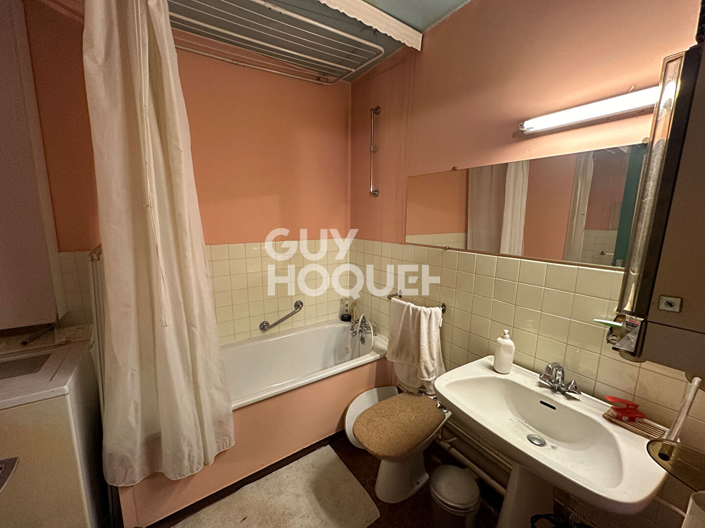 Appartement Bures Sur Yvette- LES ULIS - 2 pièce(s) 47.60 m2