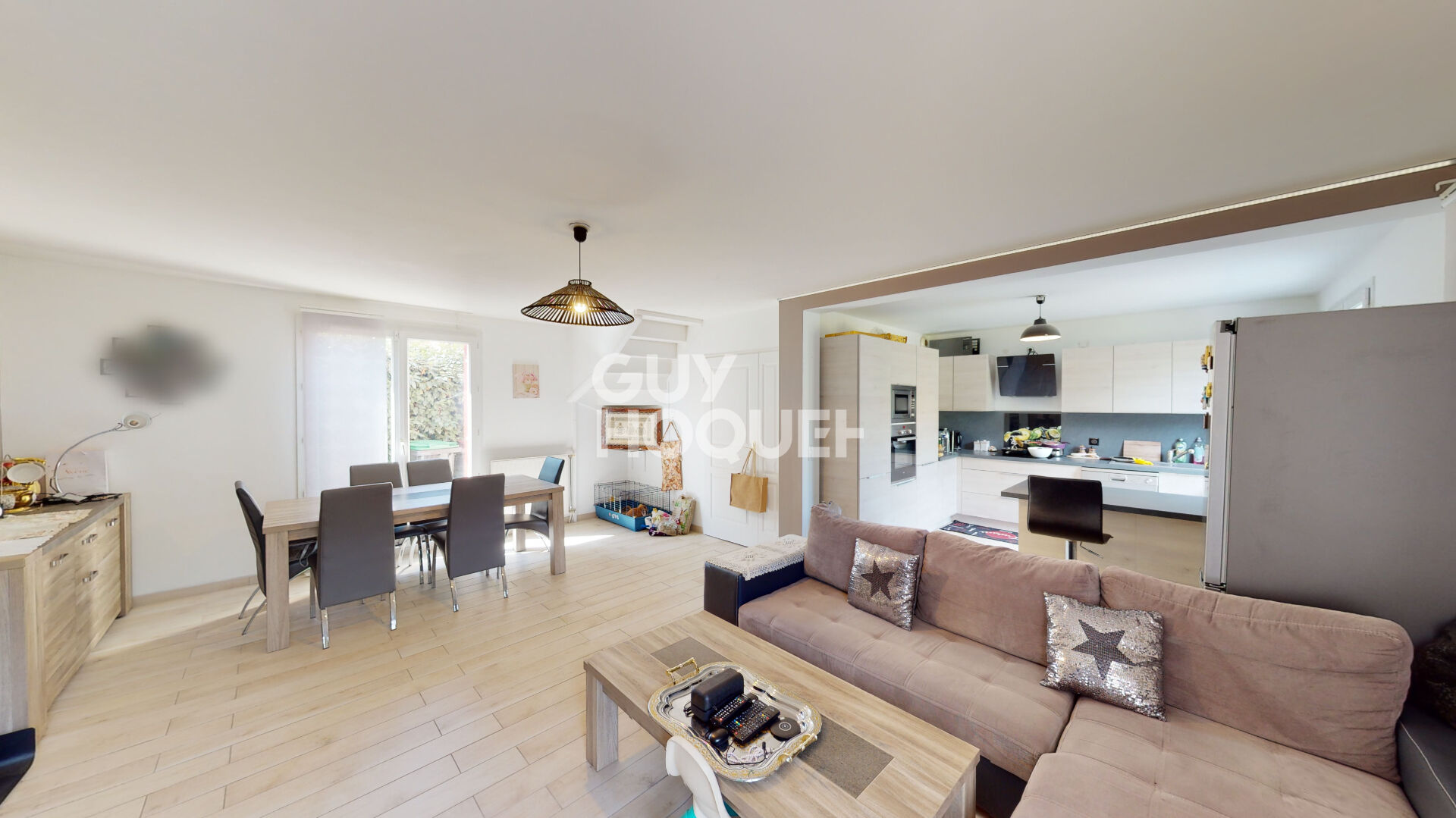 Maison de 109m² à Breuillet