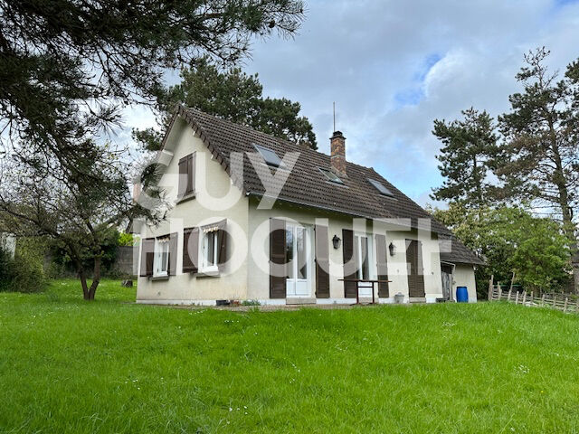 Maison de 95m² à Breuillet