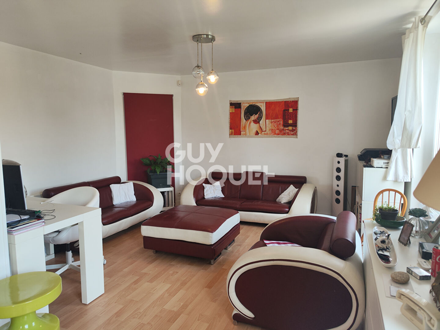 Appartement Limours 4 pièce(s) 89 m2- centre  ville