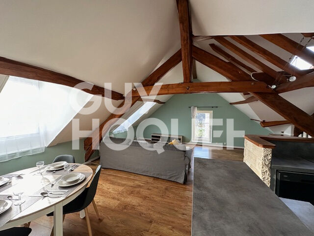 Appartement Souzy La Briche 3 pièce(s) 53.37 m2