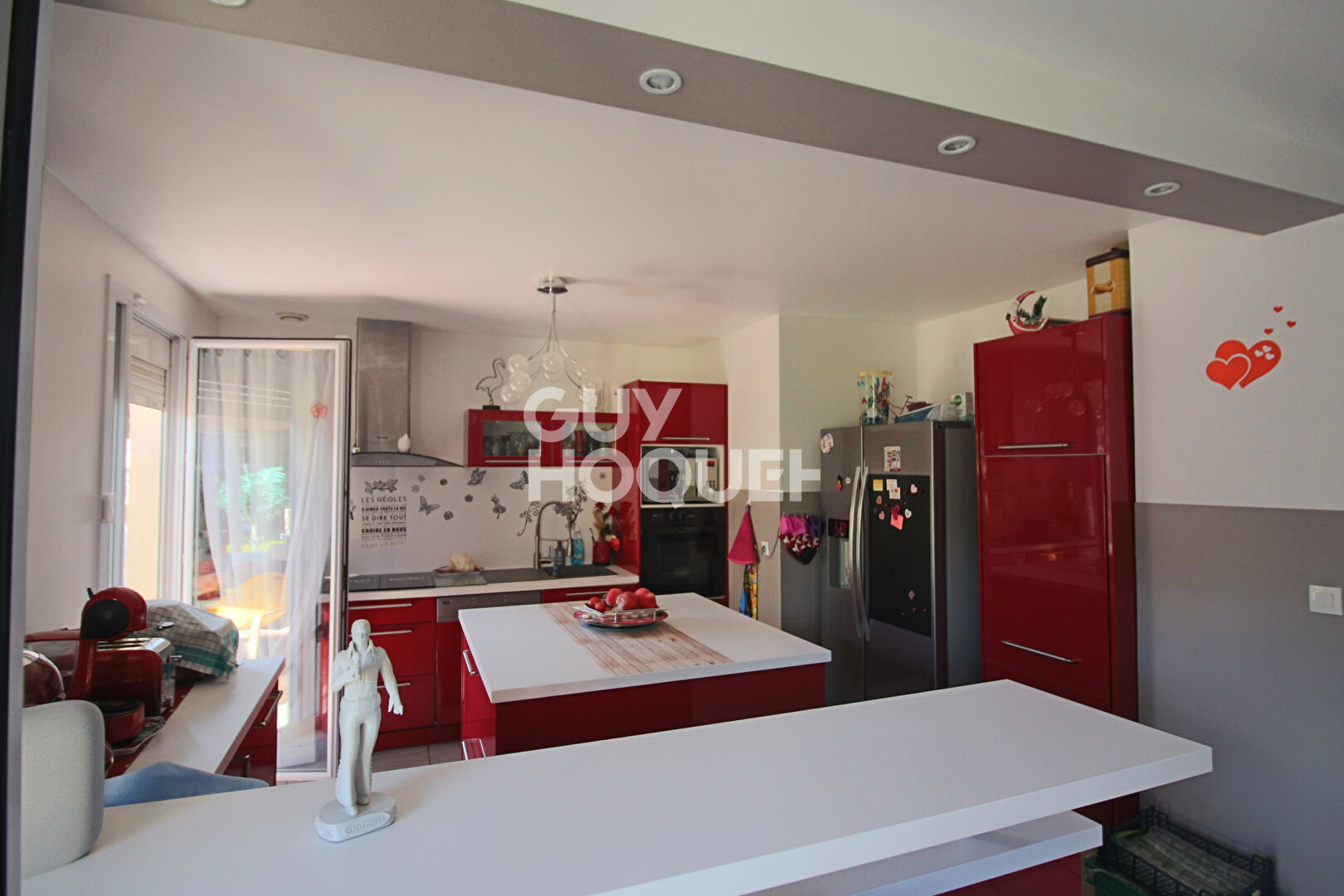 Maison Briis Sous Forges - PLAIN PIED - 5 pièce(s) 104 m2