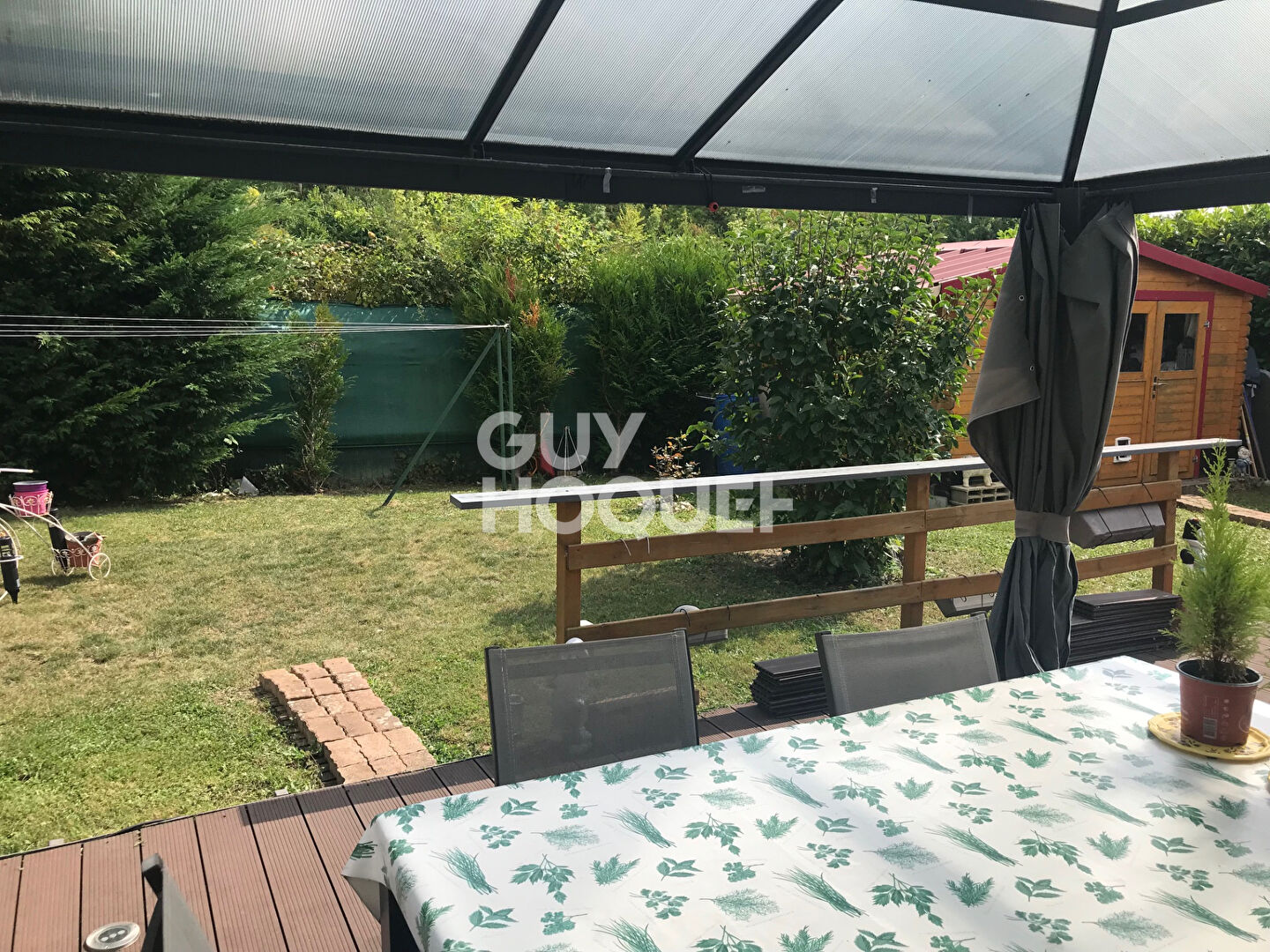 Maison Briis Sous Forges - PLAIN PIED - 5 pièce(s) 104 m2