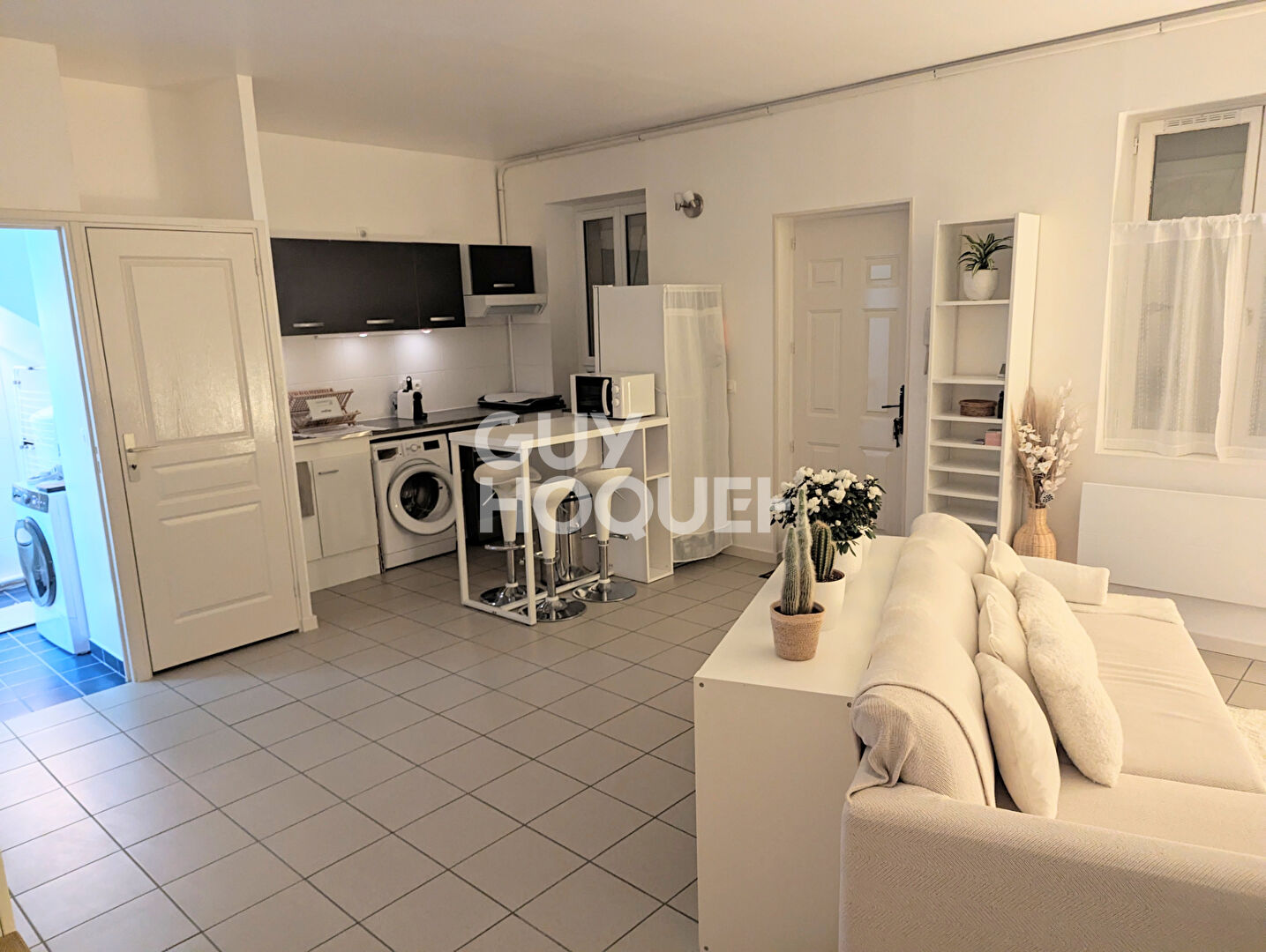Appartement Vaugrigneuse 1 pièce(s) 34.50 m2