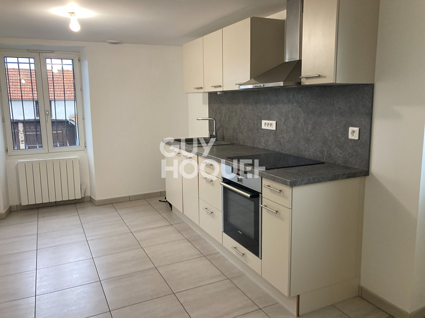 Appartement 2 pièces 40m²